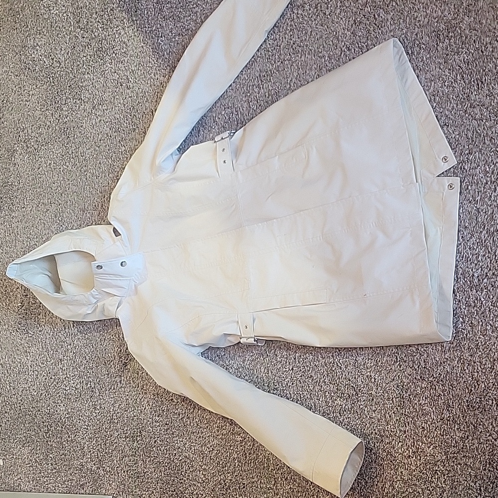 Northface rain jacket